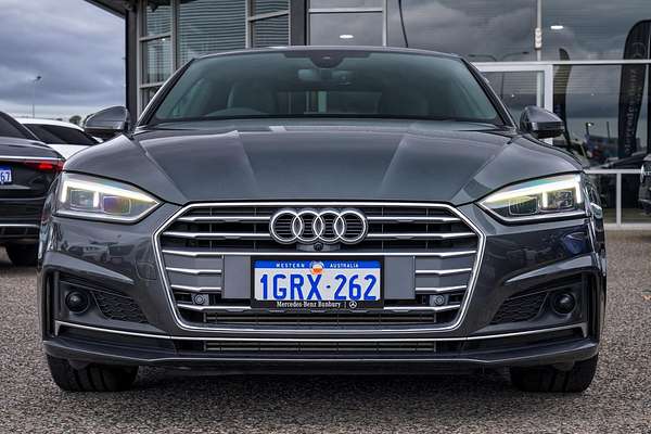2018 Audi A5 sport F5
