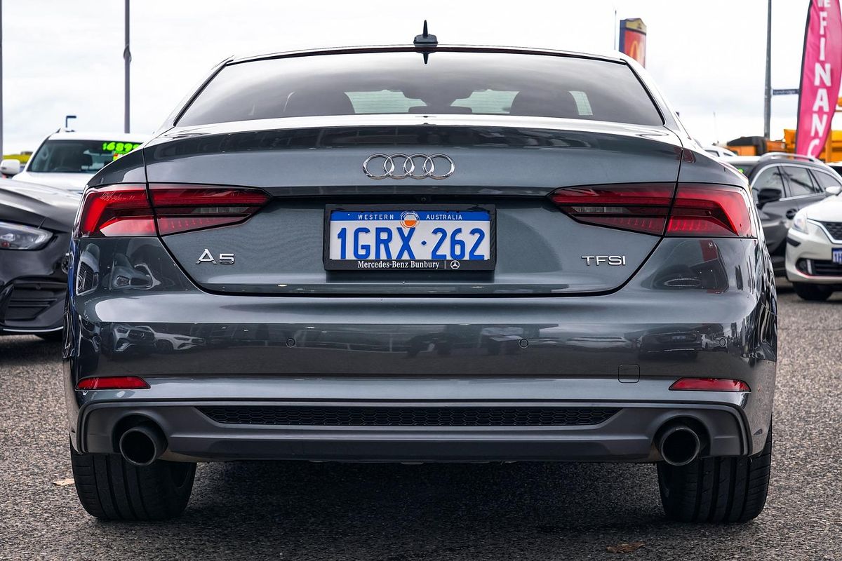 2018 Audi A5 sport F5