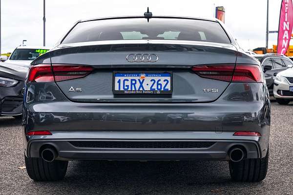 2018 Audi A5 sport F5