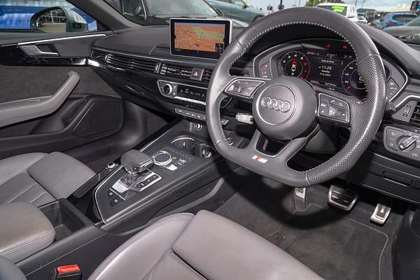 2018 Audi A5 sport F5