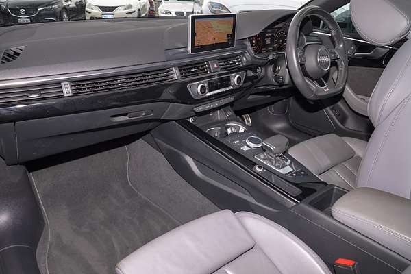 2018 Audi A5 sport F5