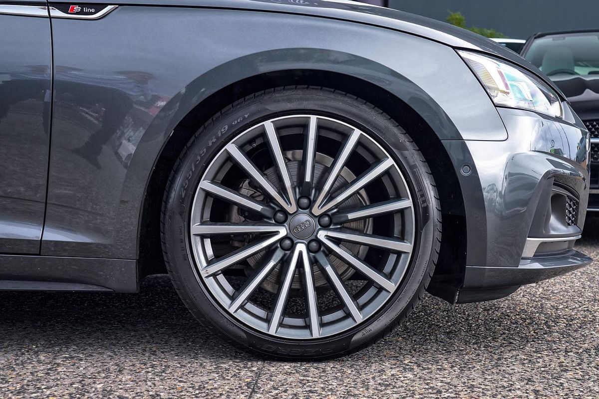 2018 Audi A5 sport F5