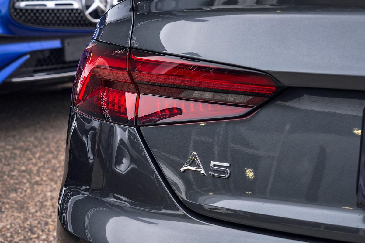 2018 Audi A5 sport F5