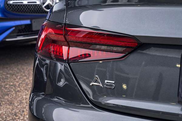 2018 Audi A5 sport F5