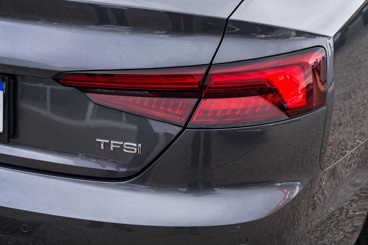 2018 Audi A5 sport F5