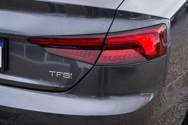 2018 Audi A5 sport F5