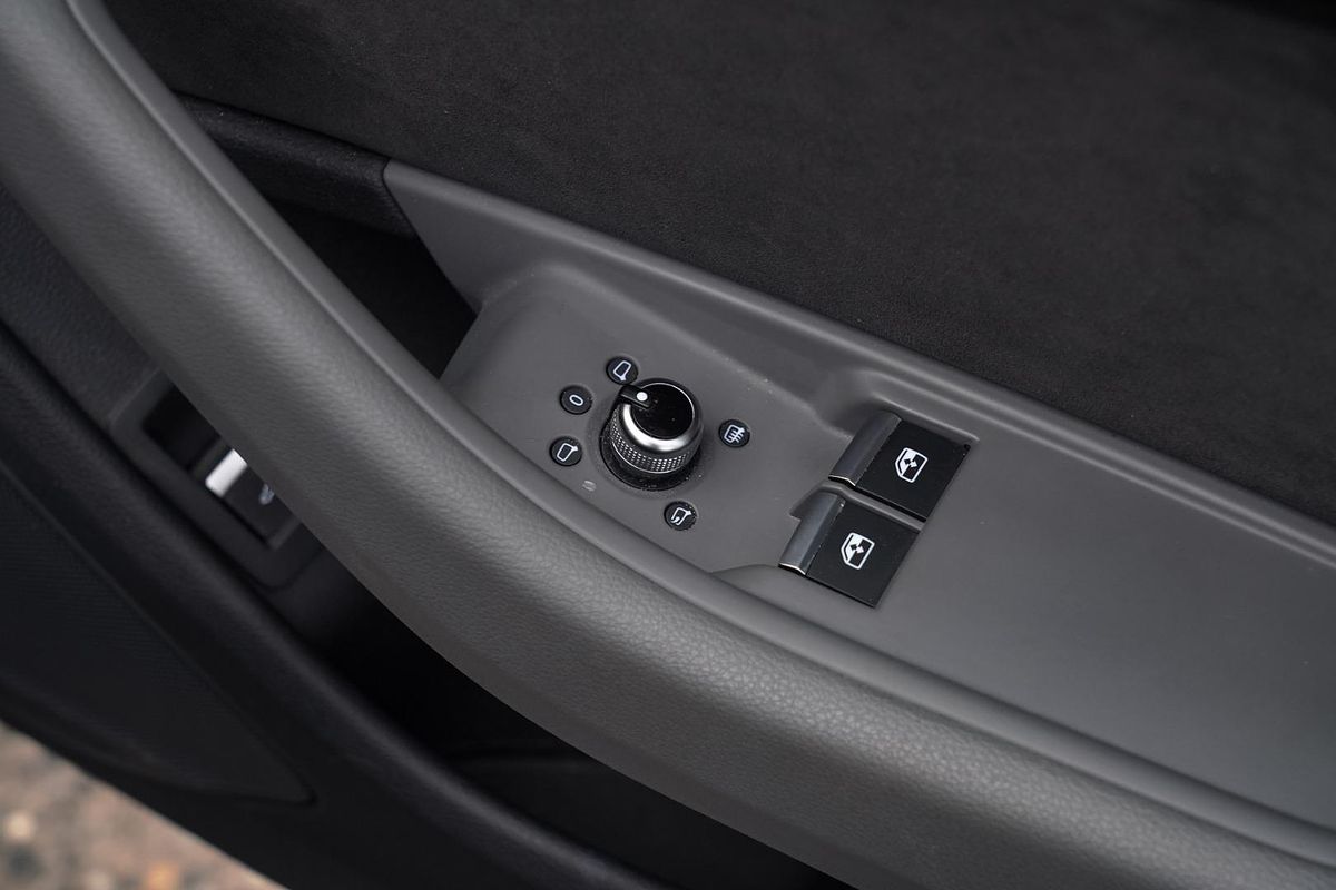 2018 Audi A5 sport F5