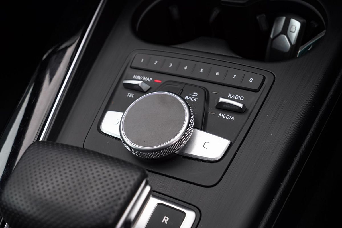 2018 Audi A5 sport F5