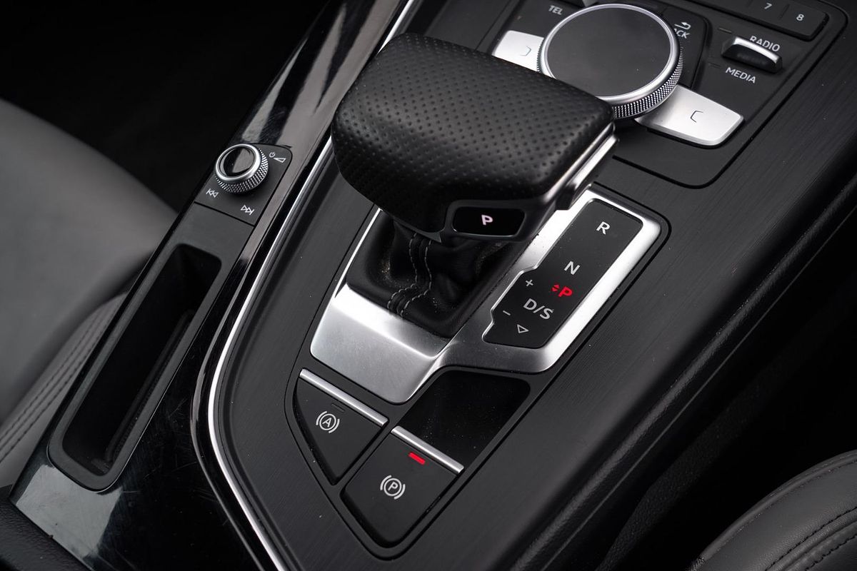2018 Audi A5 sport F5