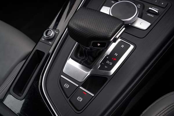 2018 Audi A5 sport F5