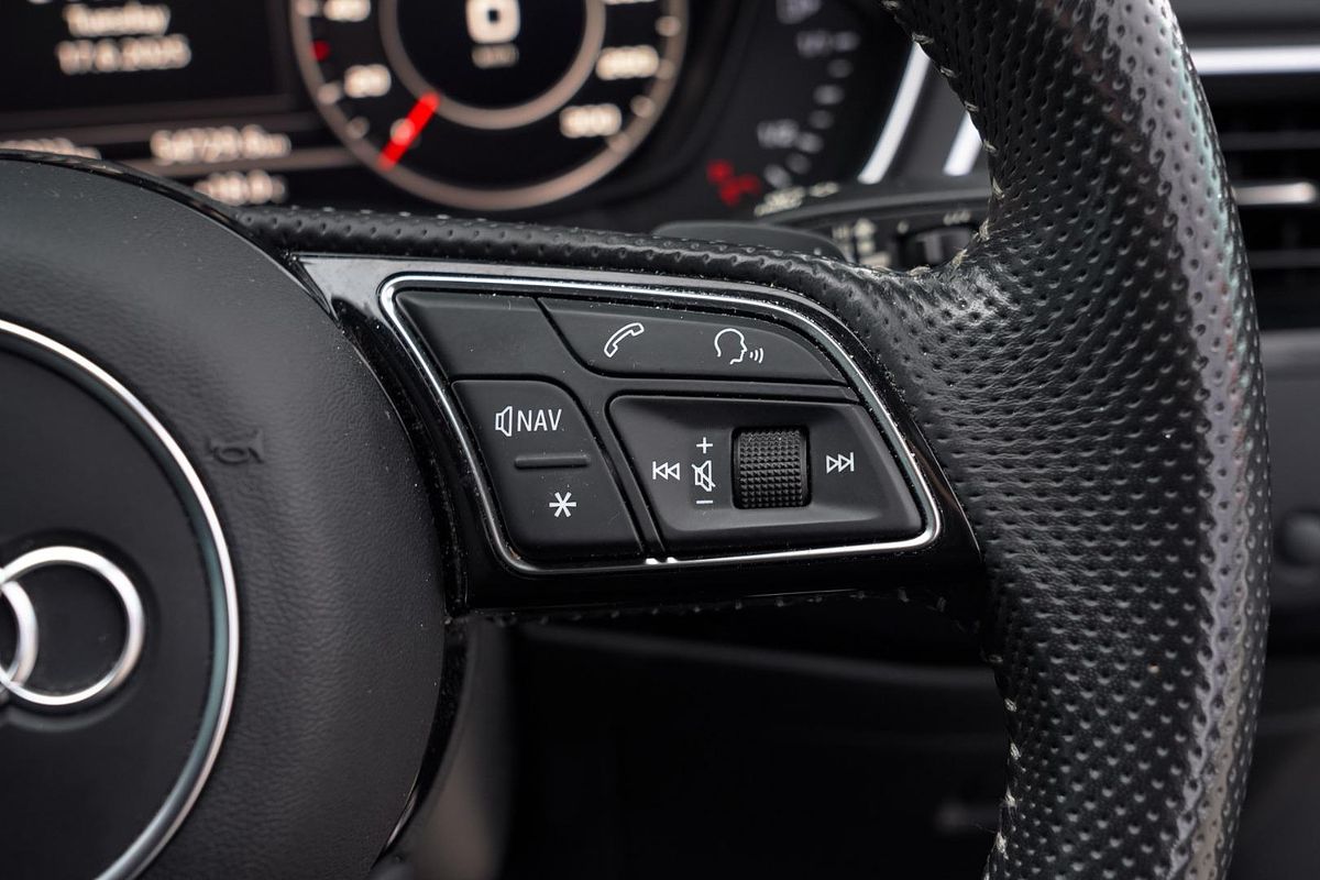 2018 Audi A5 sport F5