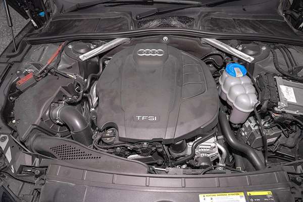 2018 Audi A5 sport F5