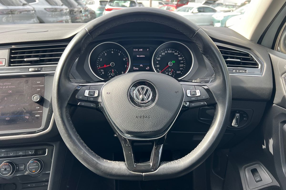 2021 Volkswagen Tiguan 132TSI Comfortline Allspace 5N
