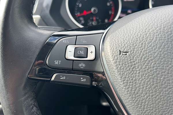 2021 Volkswagen Tiguan 132TSI Comfortline Allspace 5N