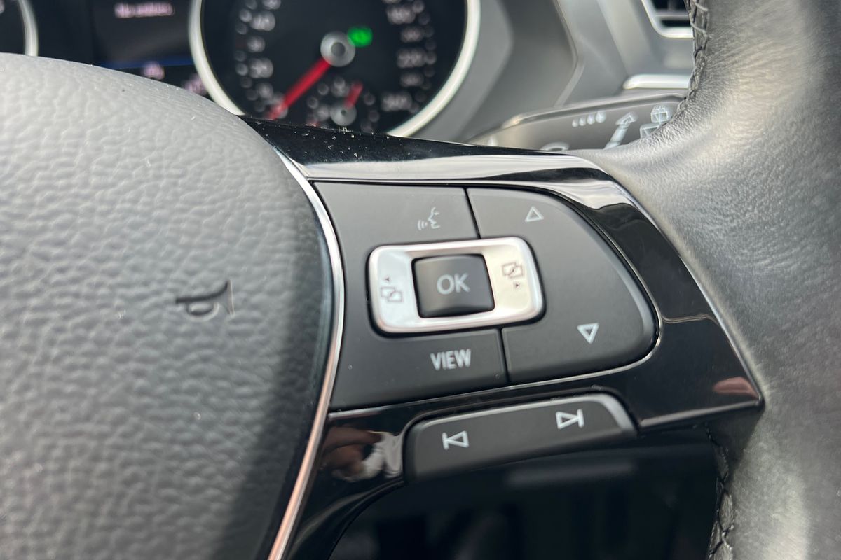 2021 Volkswagen Tiguan 132TSI Comfortline Allspace 5N