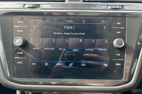 2021 Volkswagen Tiguan 132TSI Comfortline Allspace 5N