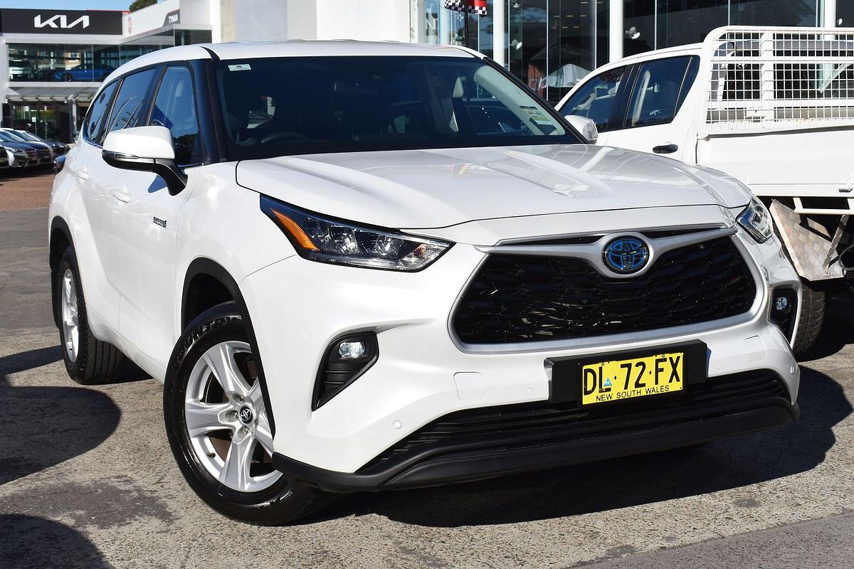 2024 Toyota Kluger GX AXUH78R