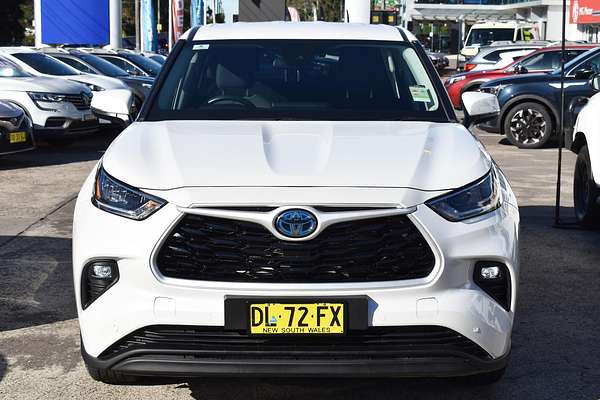 2024 Toyota Kluger GX AXUH78R