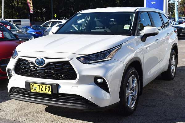 2024 Toyota Kluger GX AXUH78R