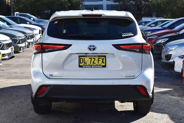 2024 Toyota Kluger GX AXUH78R