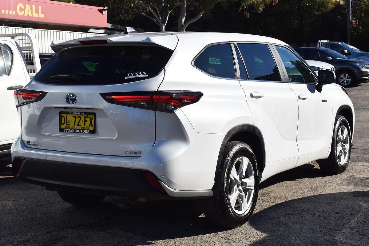 2024 Toyota Kluger GX AXUH78R
