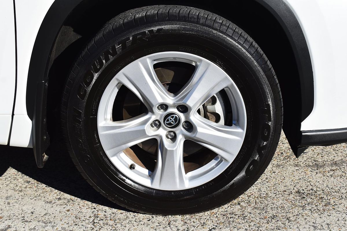 2024 Toyota Kluger GX AXUH78R
