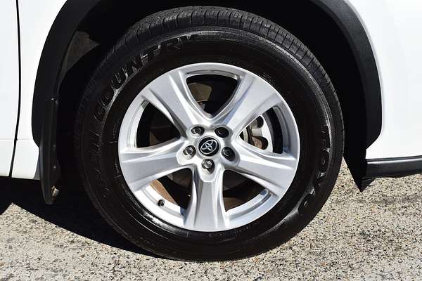 2024 Toyota Kluger GX AXUH78R