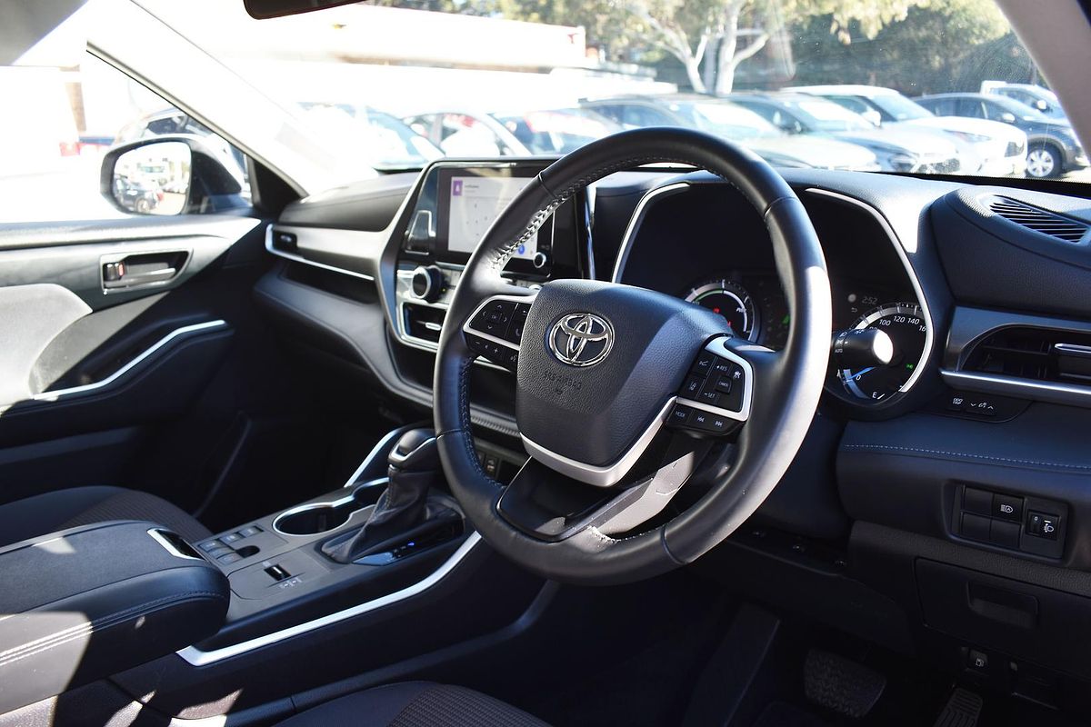 2024 Toyota Kluger GX AXUH78R