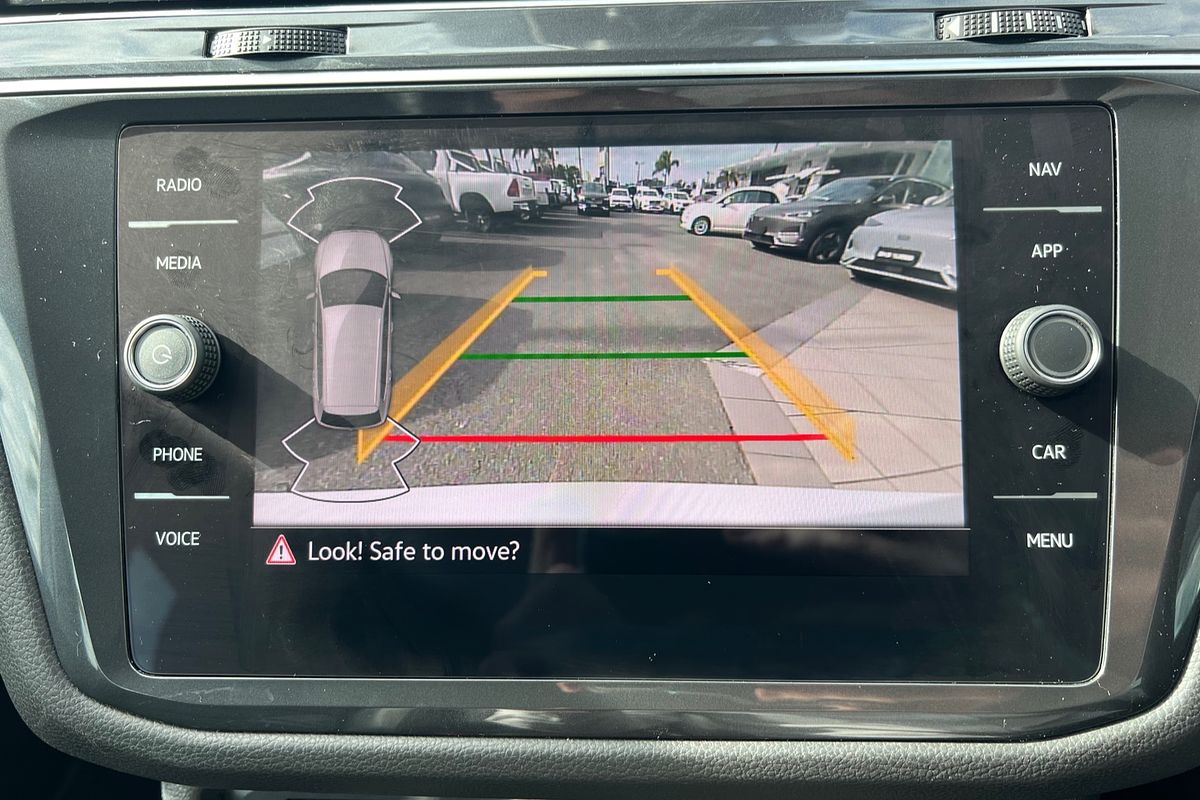 2021 Volkswagen Tiguan 132TSI Comfortline Allspace 5N