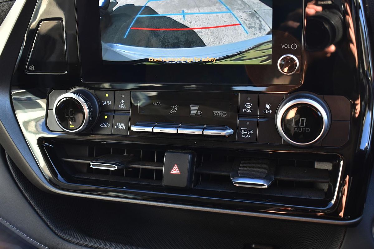 2024 Toyota Kluger GX AXUH78R