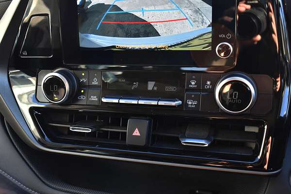 2024 Toyota Kluger GX AXUH78R