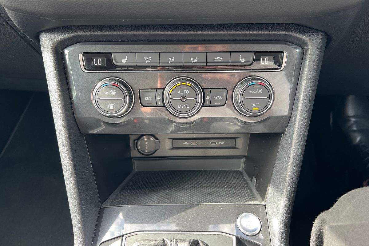2021 Volkswagen Tiguan 132TSI Comfortline Allspace 5N