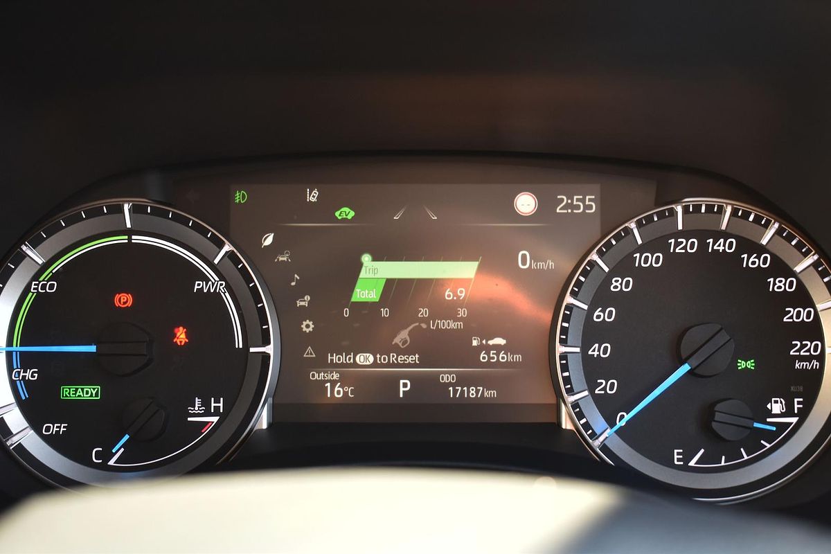 2024 Toyota Kluger GX AXUH78R
