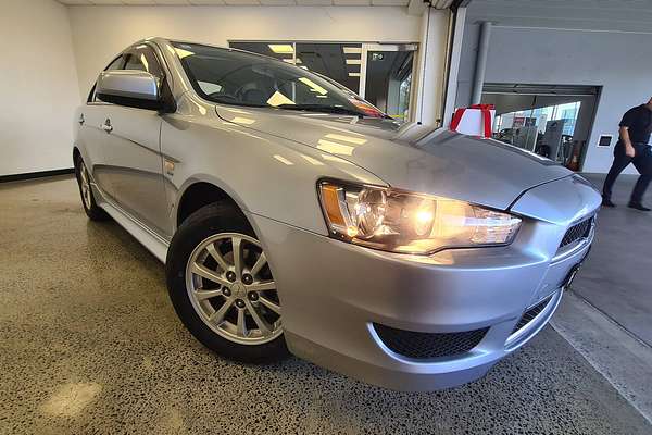 2012 Mitsubishi Lancer LX CJ