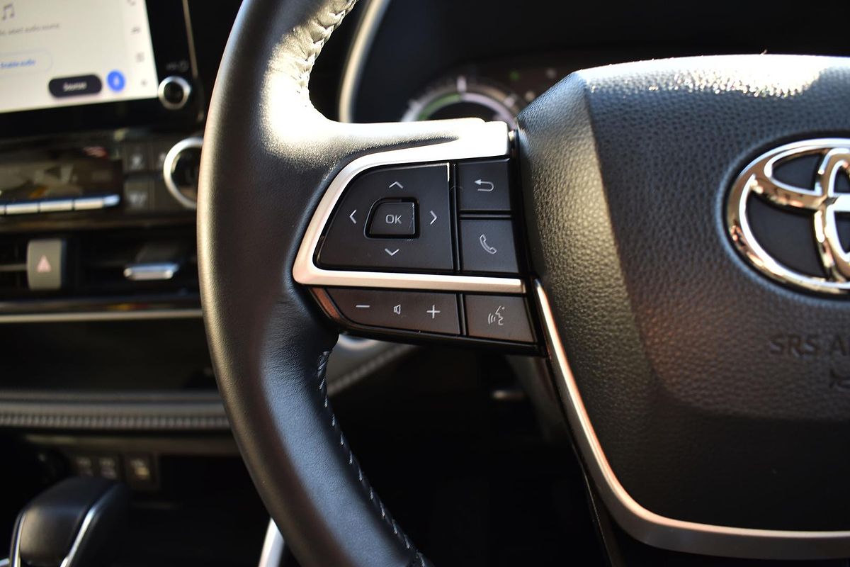 2024 Toyota Kluger GX AXUH78R