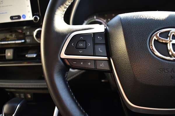2024 Toyota Kluger GX AXUH78R