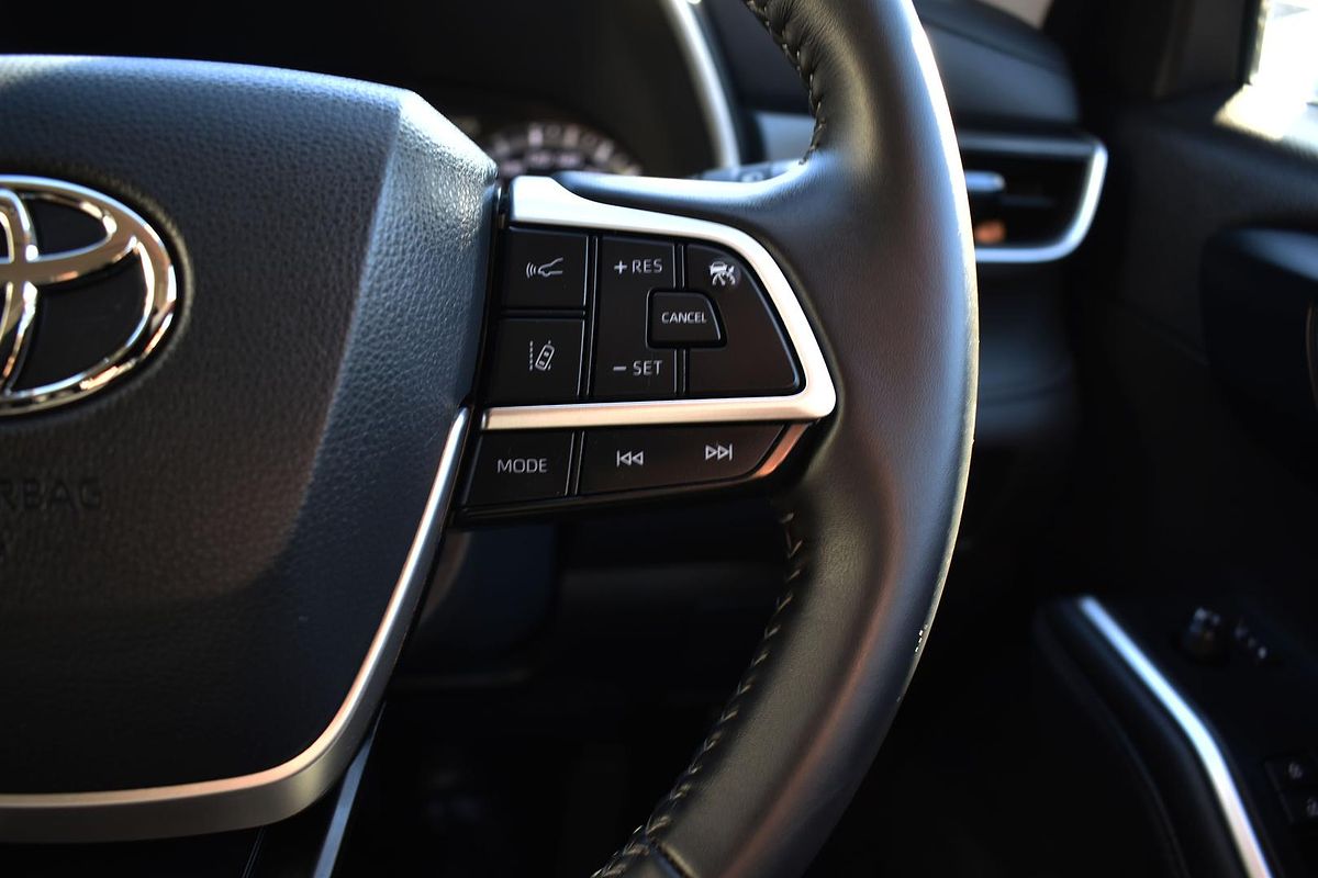 2024 Toyota Kluger GX AXUH78R