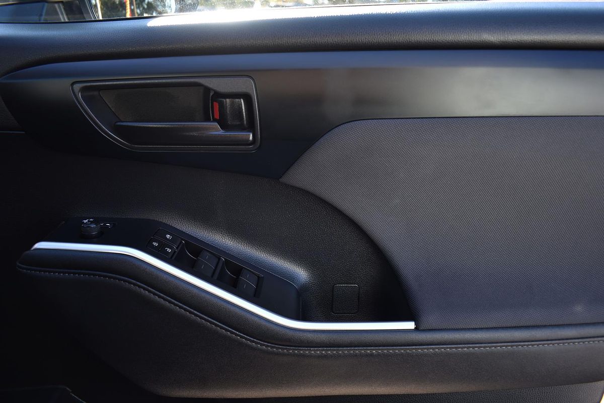 2024 Toyota Kluger GX AXUH78R