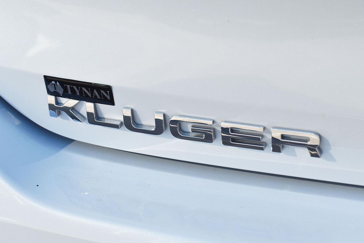 2024 Toyota Kluger GX AXUH78R