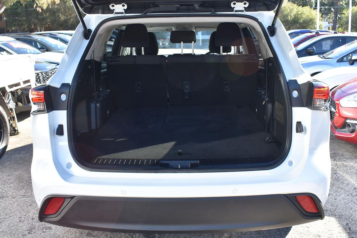 2024 Toyota Kluger GX AXUH78R