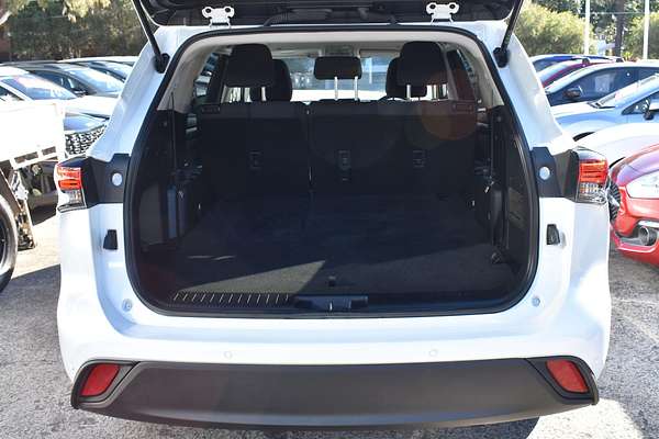 2024 Toyota Kluger GX AXUH78R