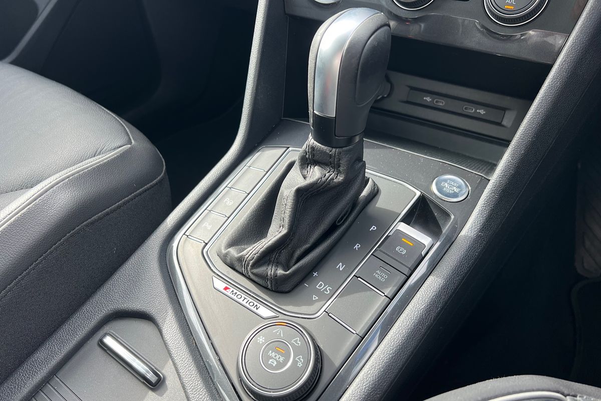 2021 Volkswagen Tiguan 132TSI Comfortline Allspace 5N