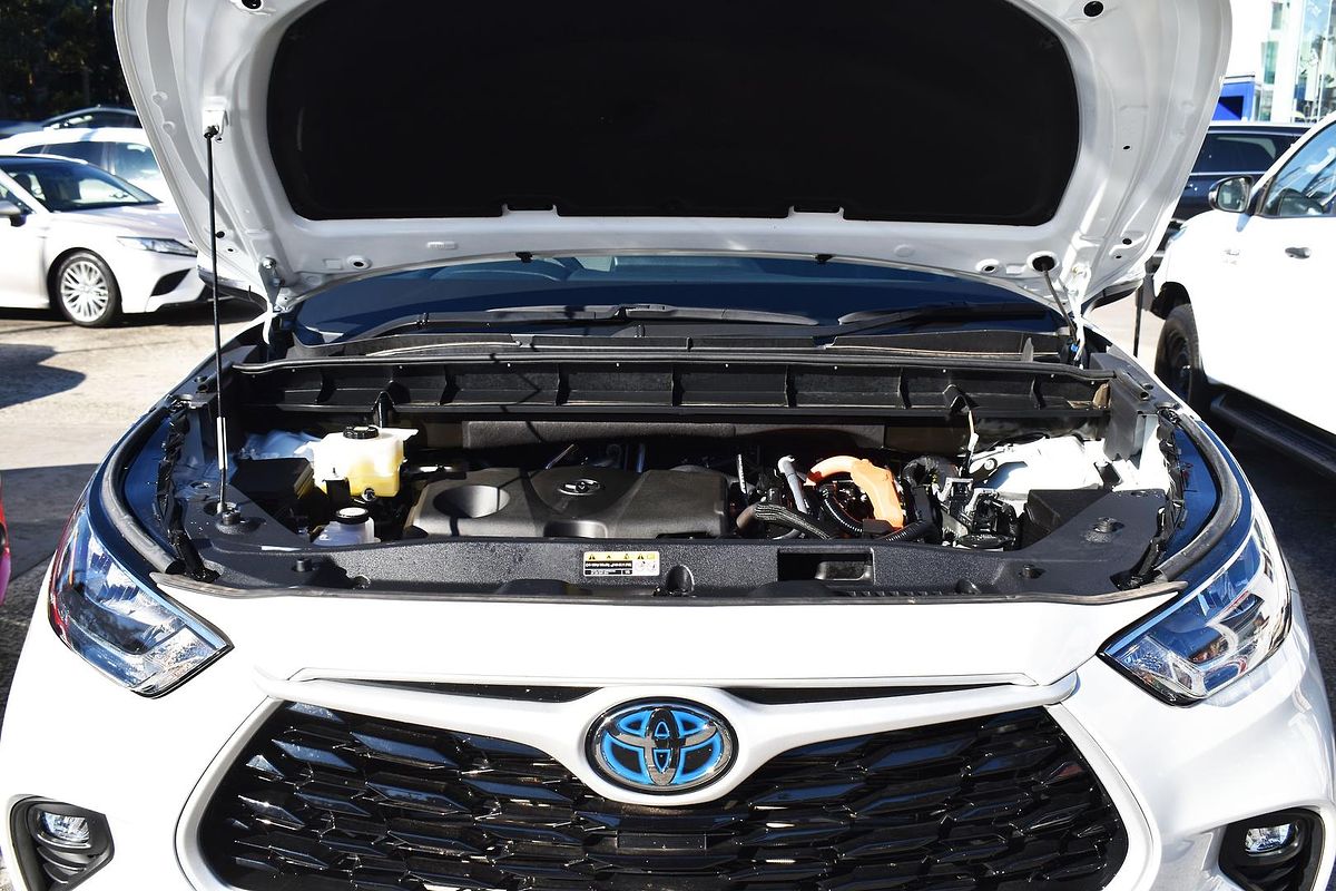 2024 Toyota Kluger GX AXUH78R