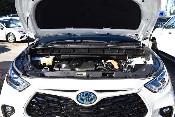 2024 Toyota Kluger GX AXUH78R