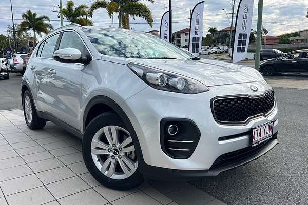 2018 Kia Sportage Si QL