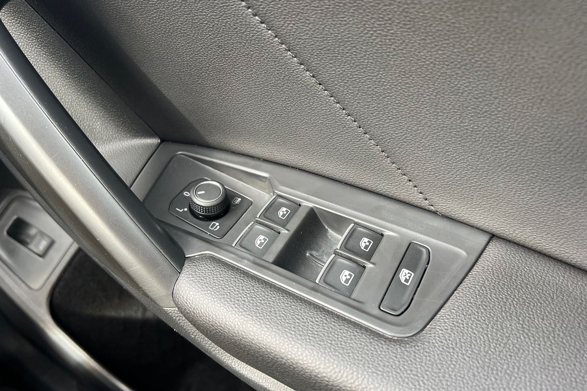 2021 Volkswagen Tiguan 132TSI Comfortline Allspace 5N