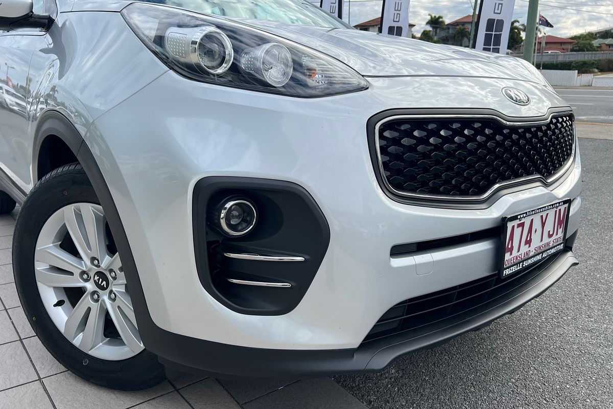 2018 Kia Sportage Si QL