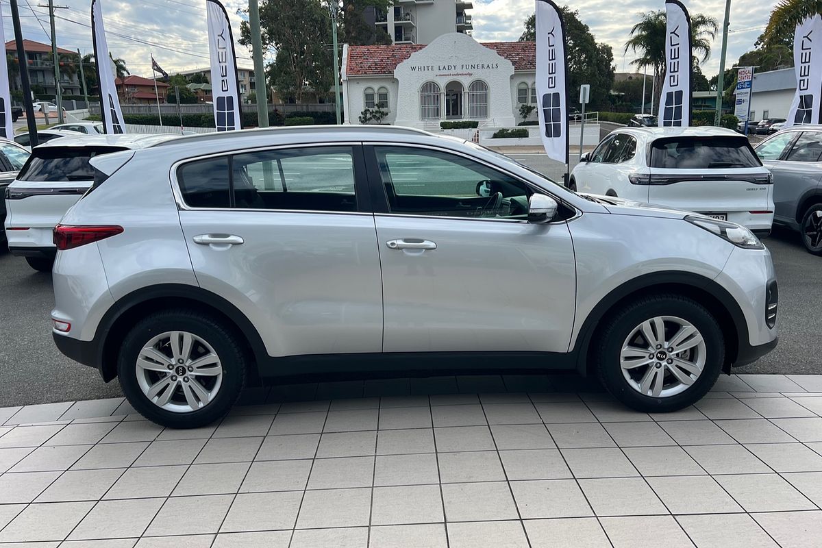 2018 Kia Sportage Si QL