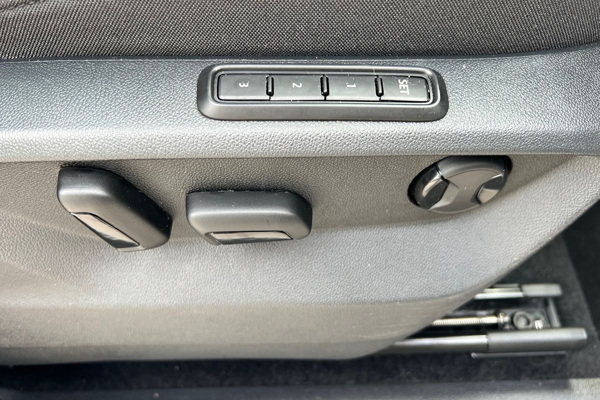 2021 Volkswagen Tiguan 132TSI Comfortline Allspace 5N