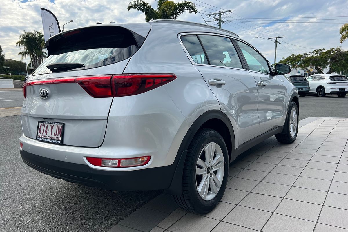 2018 Kia Sportage Si QL